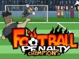 giocare Football penalty champions