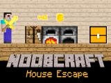 giocare Noobcraft house escape