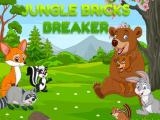 giocare Jungle bricks breaker