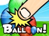 giocare Balloon pop games for kids