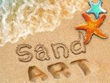 giocare Sand drawing game : painting