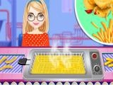 giocare Potato chips food factory