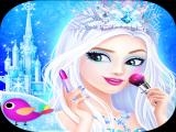 giocare Princpppess salon: frozen partysalon