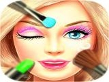 giocare Face cleaning