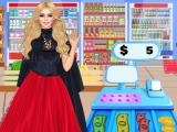 giocare Super market shopping game 2d