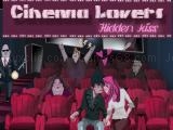 giocare Cinema lovers hidden kiss