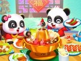 giocare Little panda chinese recipes