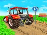 giocare Tractor parking simulator  game 2022