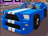 giocare Blocky race