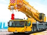 giocare Heavy crane driving simulator