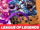 giocare League of legends jigsaw puzzle