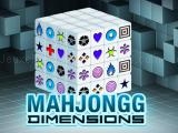 giocare Mahjongg dimensions 3d