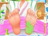 giocare Fashion body spa salon - makeover game