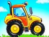 giocare Farm land and harvest - farming life game