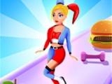 giocare Body race 3d game