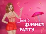 giocare Janes summer party