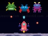 giocare Invaders war game