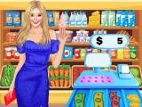 giocare Supermarket shopping mall game