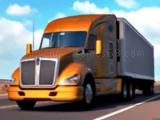 giocare Truck driver simulator - 3d driving game