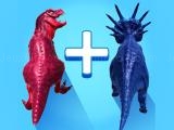 giocare Dinosaur monster fight