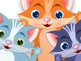 giocare Kittens match3