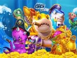 giocare Fishing game - deep sea