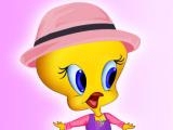 giocare Tweety dress up