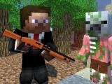giocare Zombie shooter survival now