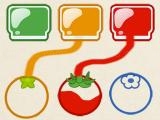 giocare Pick color paint fruits now