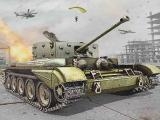 giocare Real tank battle war games 3d now