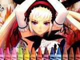 giocare 4gameground - anime manga coloring