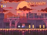 giocare Ninja runner the game