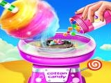 giocare Cotton candy shop 2d