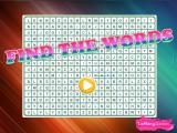 giocare Find the words