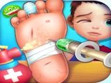 giocare Foot doctor care