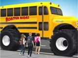 giocare School bus simulation master game