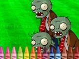 giocare 4gameground - zombie coloring