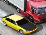 giocare Police chase traffic car racer game traffic racer now
