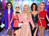 giocare Fashion show: makeup, dress up now