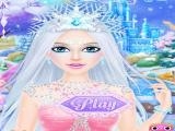 giocare Princess salon: frozen princess