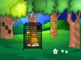 giocare Rescue the golden cat