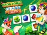 giocare Magic forest : tiles puzzle