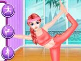 giocare Fashion girl fitness plan