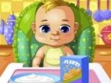 giocare My baby care - toddler game