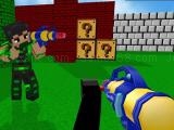 giocare Paintball gun pixel 3d 2022