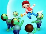 giocare Zombie killer draw puzzle game now