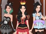 giocare Kardashians spooky makeup for girls now