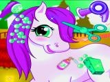 giocare My unicorn pony pet salon now