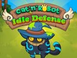 giocare Catrobot idle td battle cat now