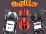 giocare Crazy driver police chase online game